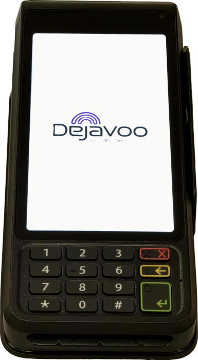 Dejavoo terminal