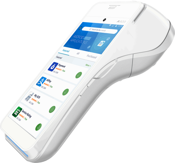 PAX A920